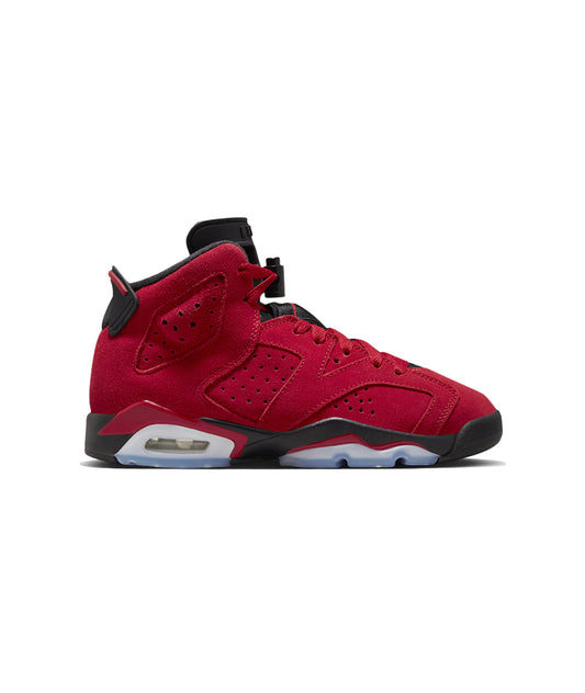 Jordan 6 Toro Bravo