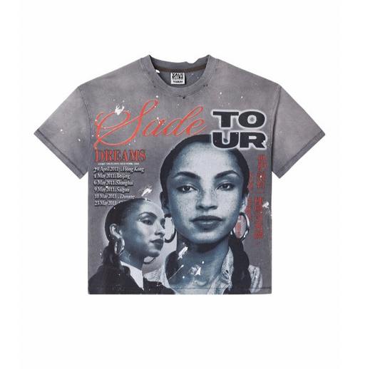 Vale Forever HK Tour Tee