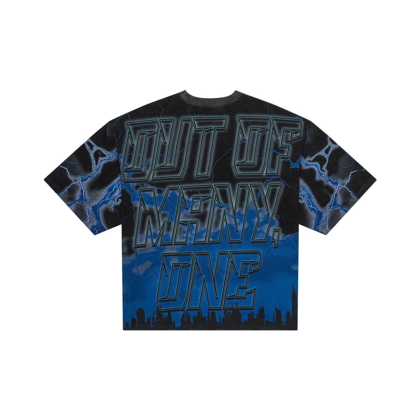 Godspeed Voltage Tee LA Blue