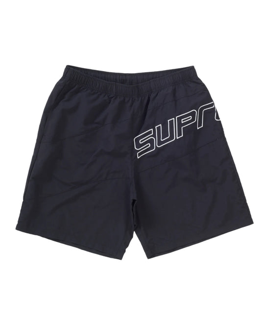 Supreme Curve Nylon Short ‘Black’