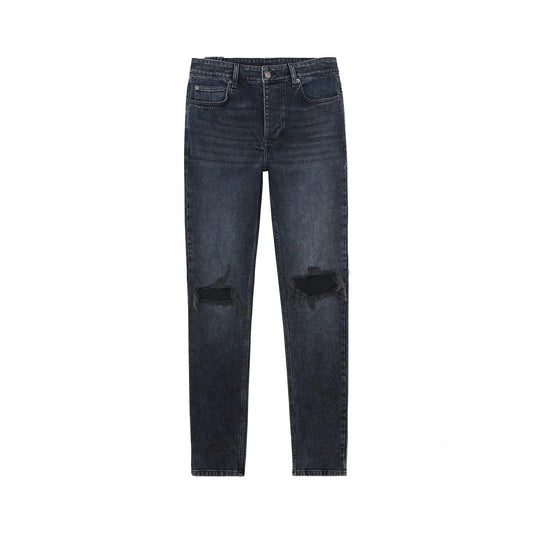 Ksubi Chitch Blue Kolla Slashed
