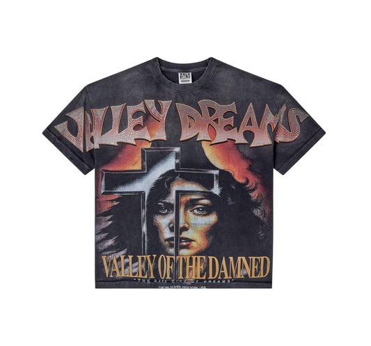 Vale Forever Damned Bling Tee