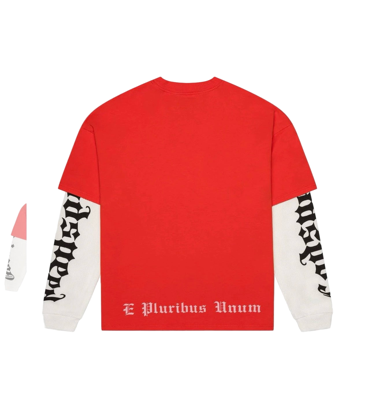Godspeed Los Scandalous Layered Tee Red