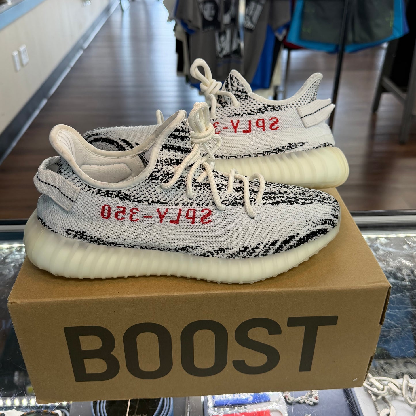 Yeezy Boost 350 V2 Zebra(Pre-Owned)