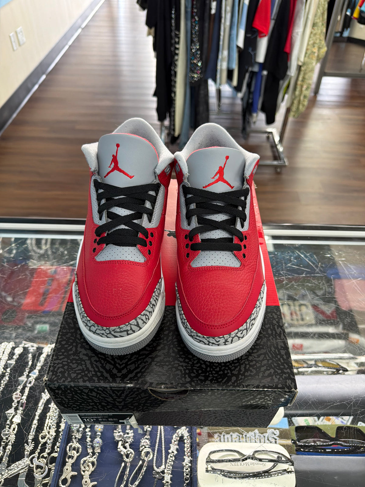 Jordan 3 Unite (Pre Owned)