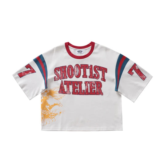 Shoot1st Atelier Jersey White Washed
