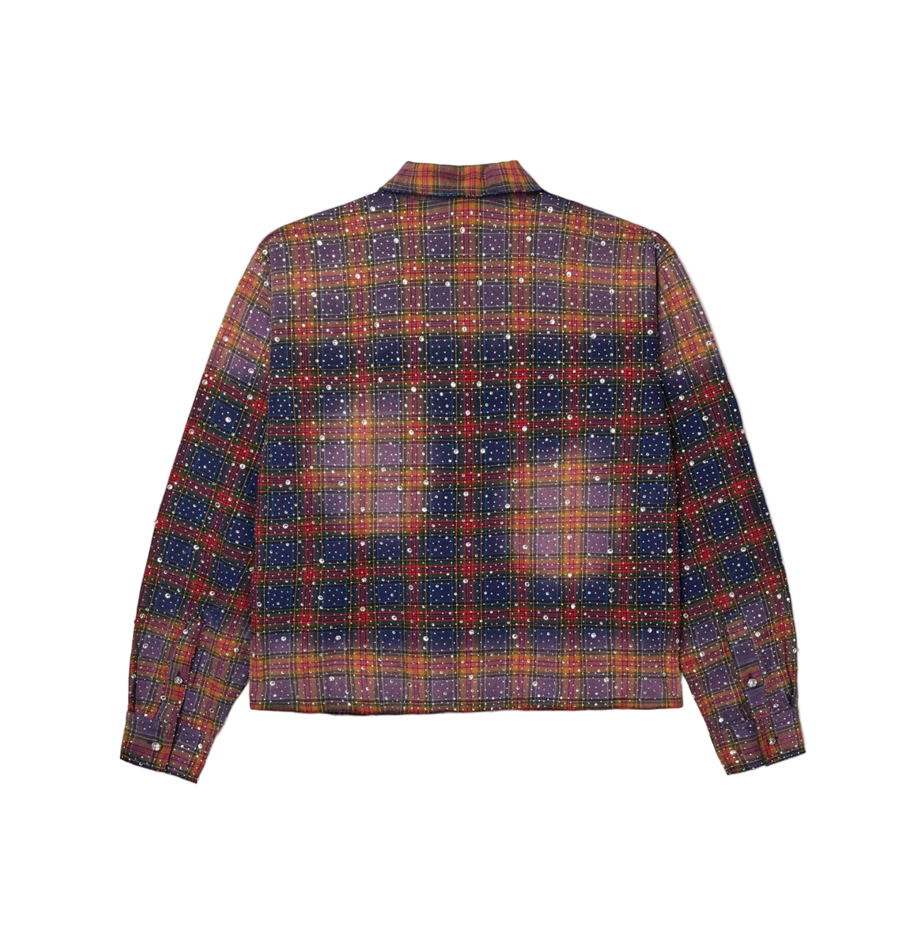 Vale Forever Purple Fever Flannel