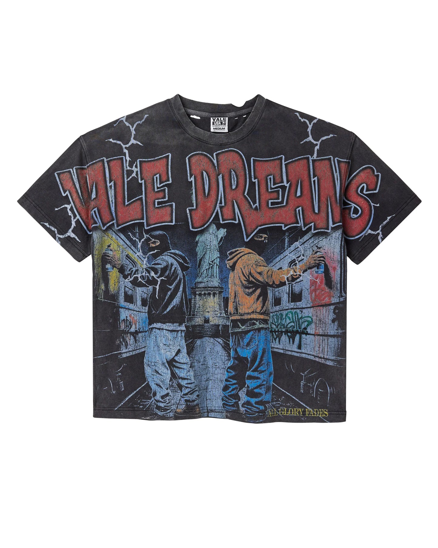 Vale Forever Tag Big Tee