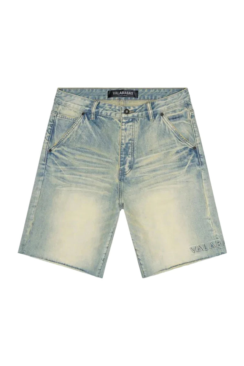 Valabasas Mr.Shorts Vintage Wash Jorts