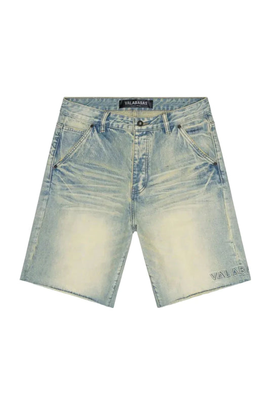 Valabasas Mr.Shorts Vintage Wash Jorts