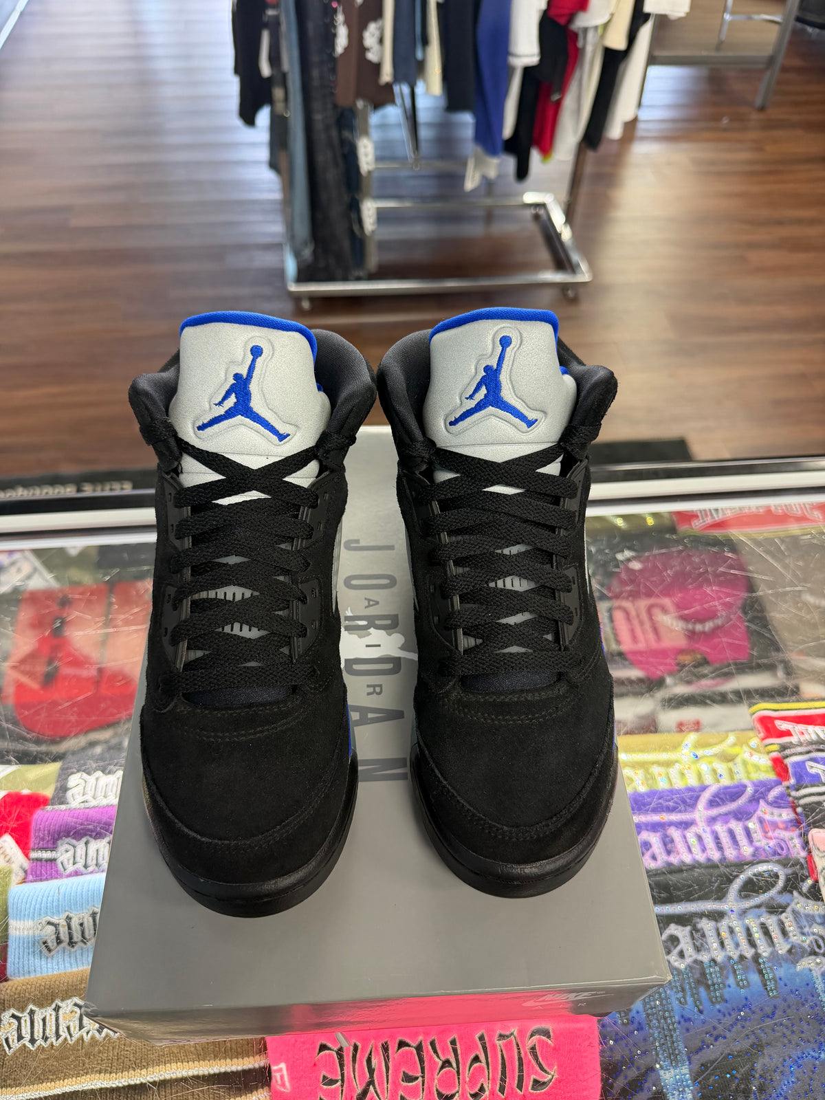 Jordan 5 Racer Blue(2022)(Pre Owned)