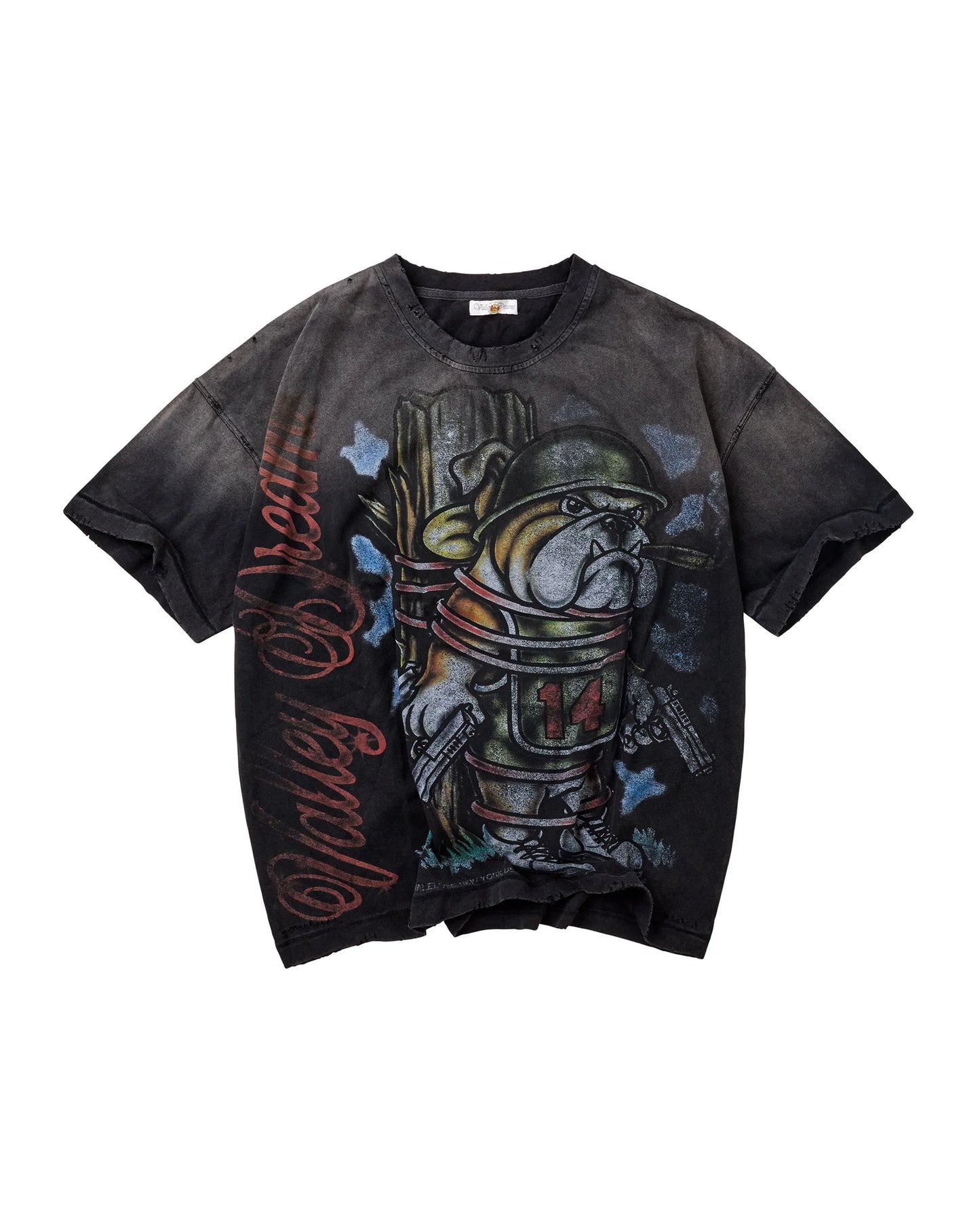 Vale Forever Dog of War Tee