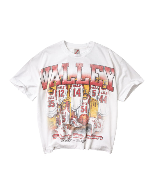 Vale Forever Bleachers Tee White
