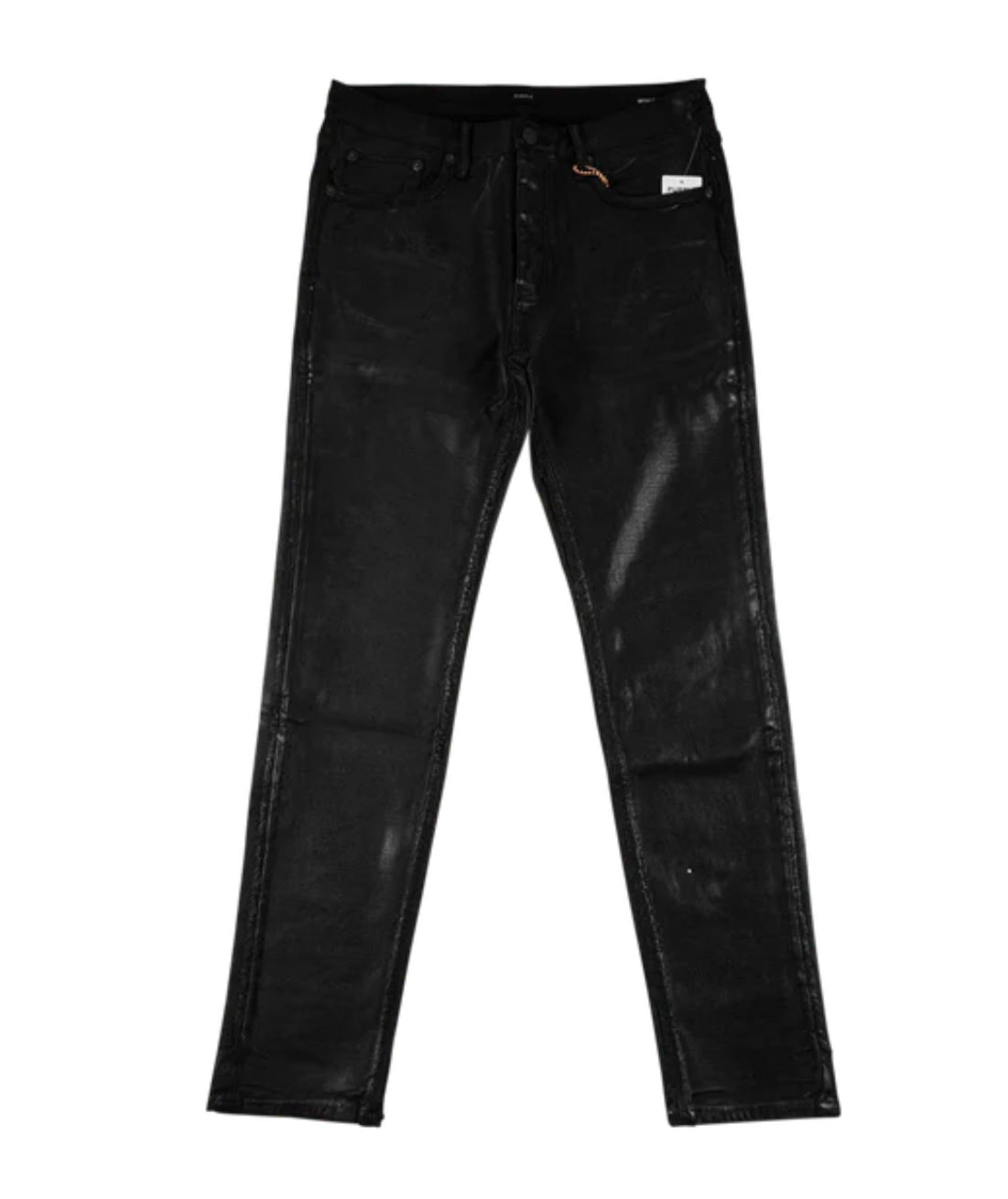 Purple Brand Inside Out Black Fray