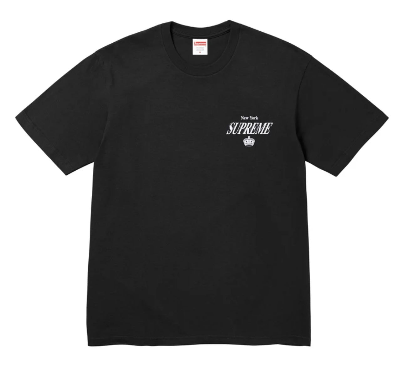 Supreme 4 Life Tee ‘Black’