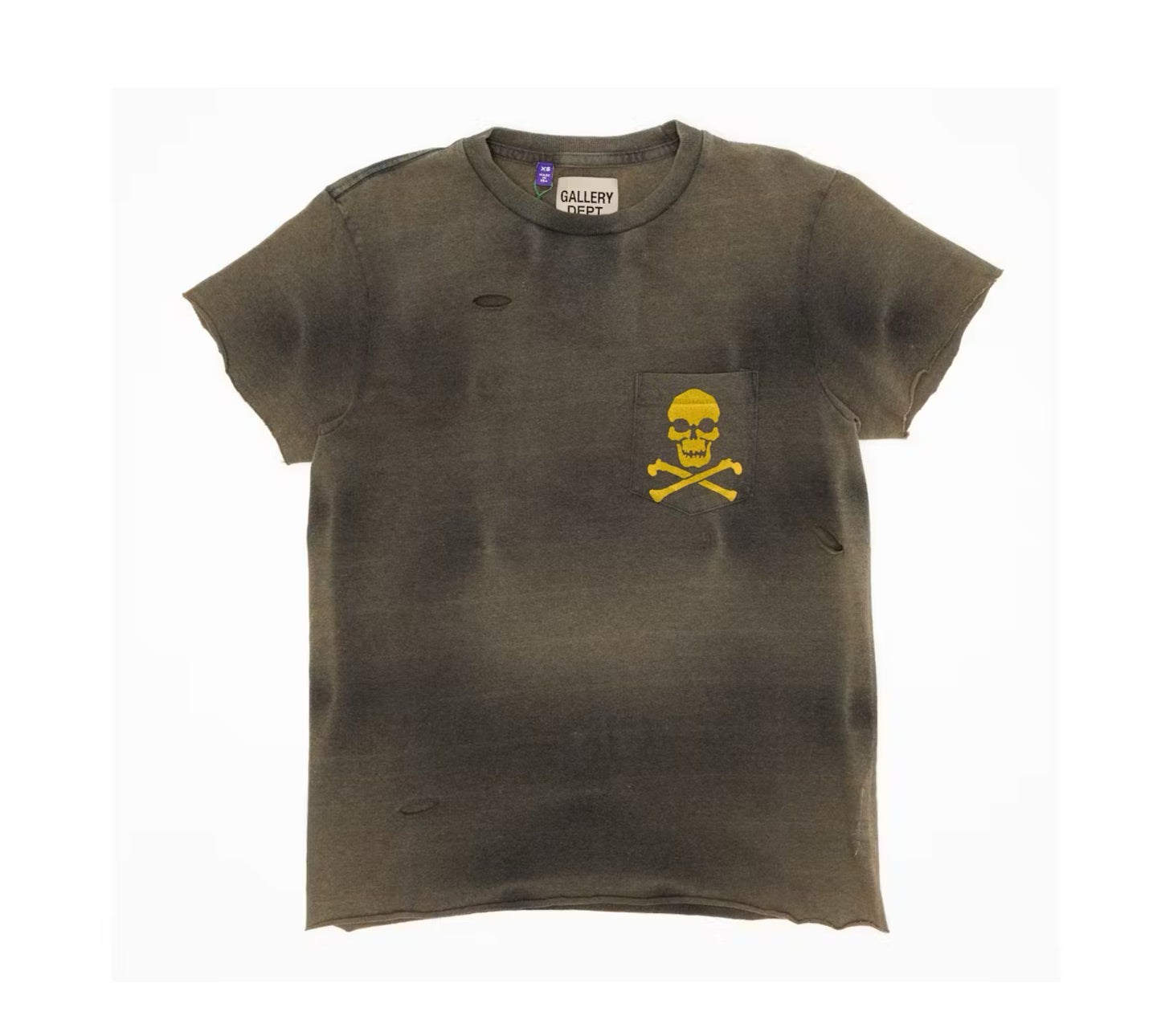 Gallery Dept. Zip Tee