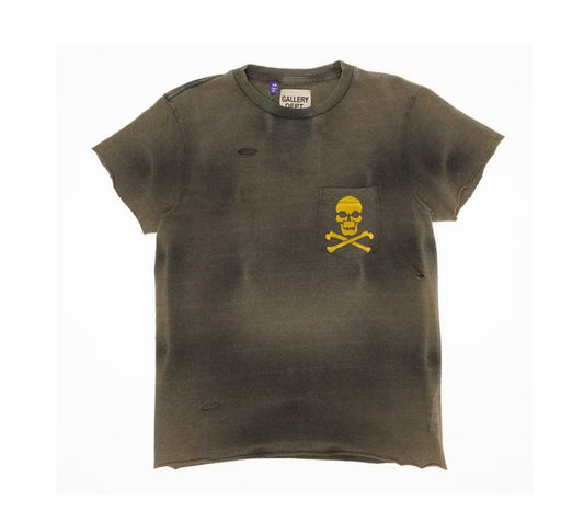 Gallery Dept. Zip Tee