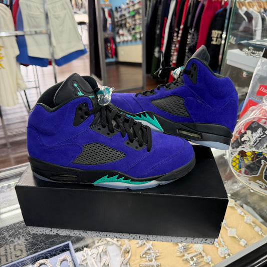 Jordan 5 Alternate Grape (Pre Owned)