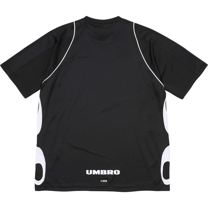 Supreme Umbro Old English Soccer Jersey Black