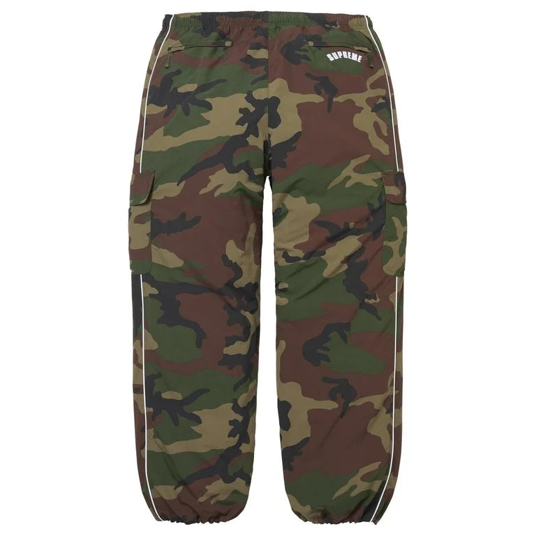 Supreme Nike Nylon Cargo Pant Camo
