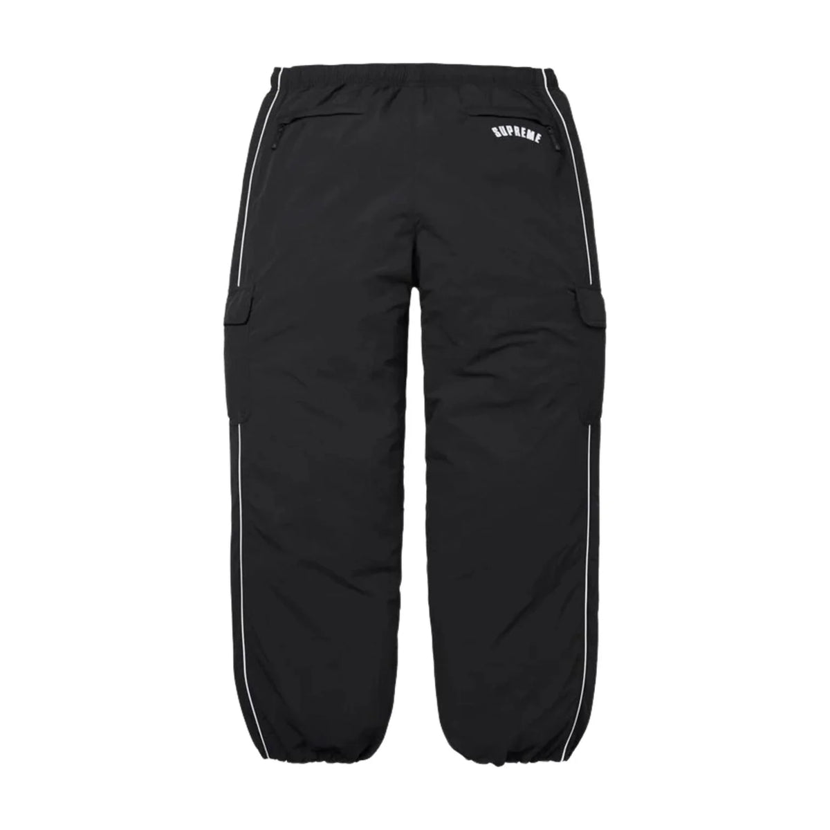 Supreme Nike Nylon Cargo Pant Black