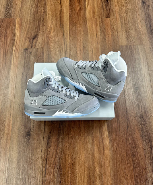 Jordan 5 Wolf Grey (2026) (Pre-Owned)