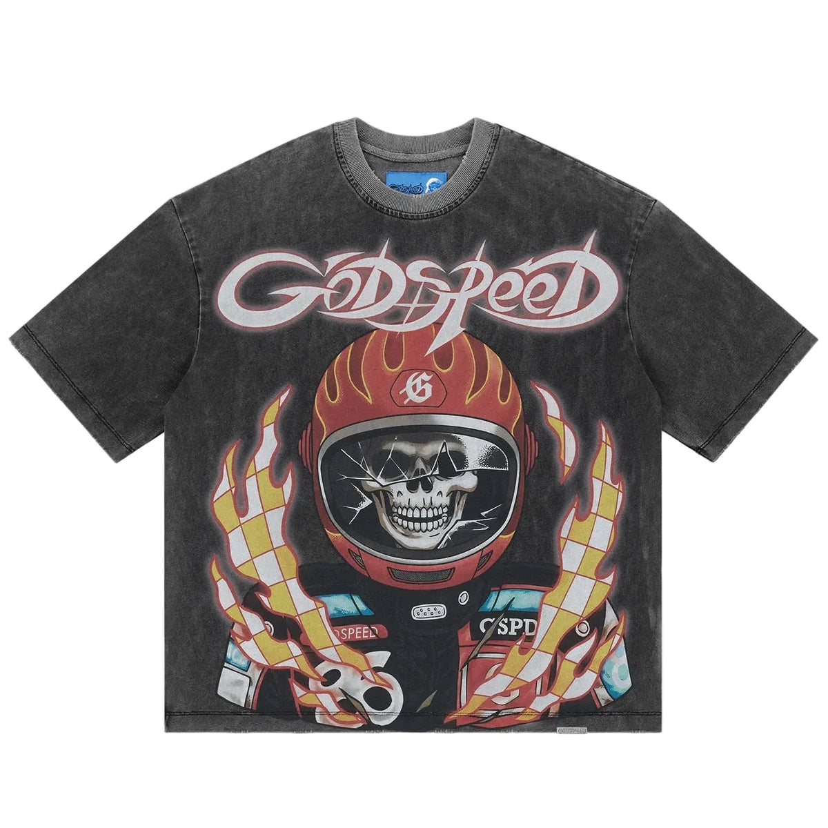 Godspeed Road Rage NG Grey Wash