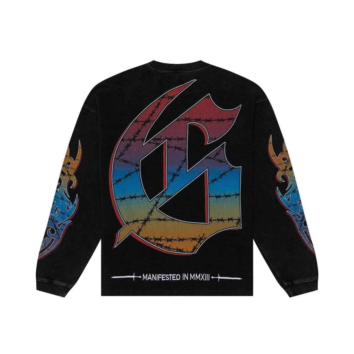 Godspeed Ollie LS Thermal Black Wash