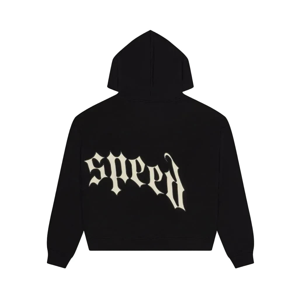 Godspeed OG Logo Sweatshirt V2 Black