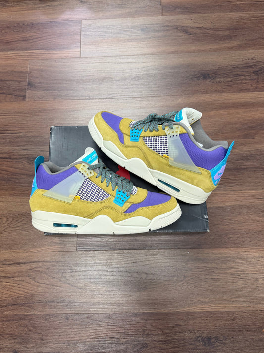 Jordan 4 Union Desert Moss (Pre Owned)