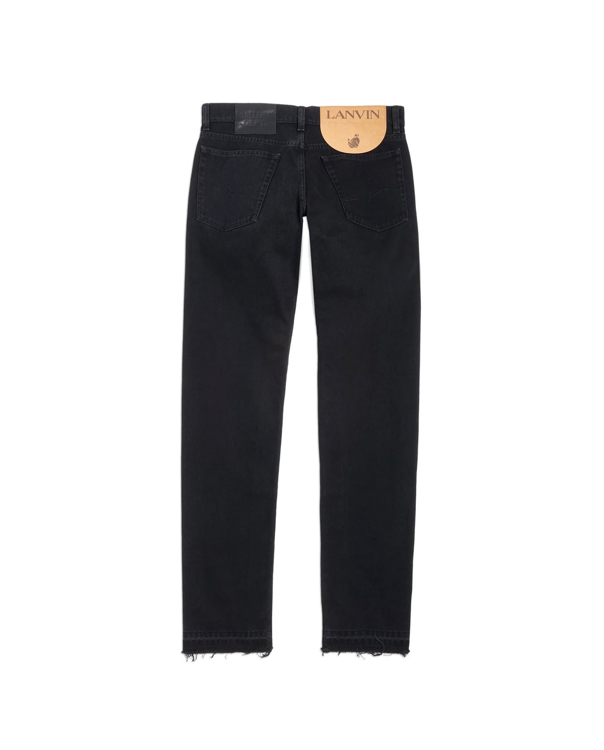 Gallery Dept. x Lanvin Slim Jeans Black