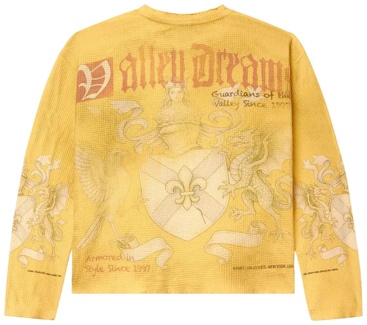 Vale Forever Celestial Thermal Yellow