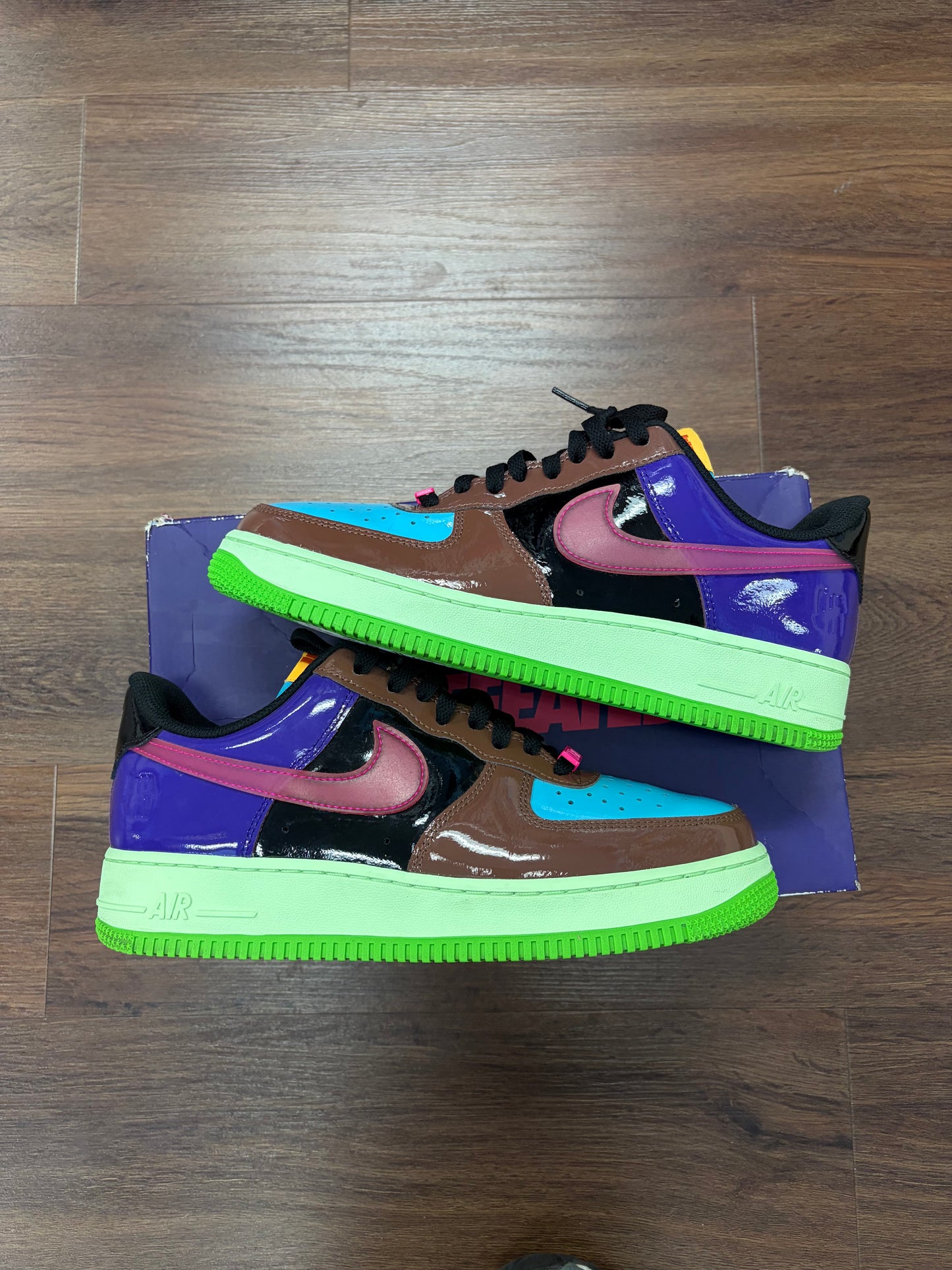 Undefeated Air Force 1 (Pre Owned)