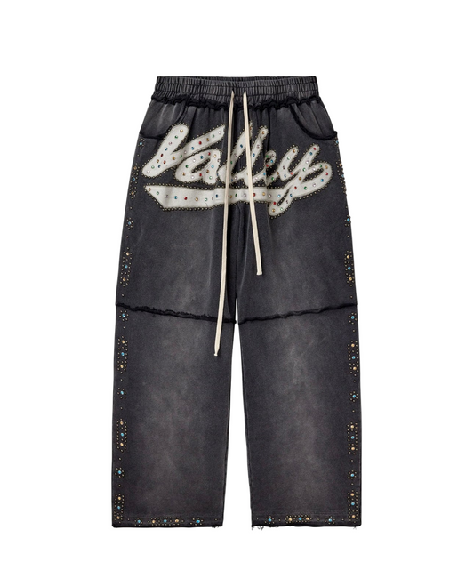 Vale Forever Skittle Sweats Black