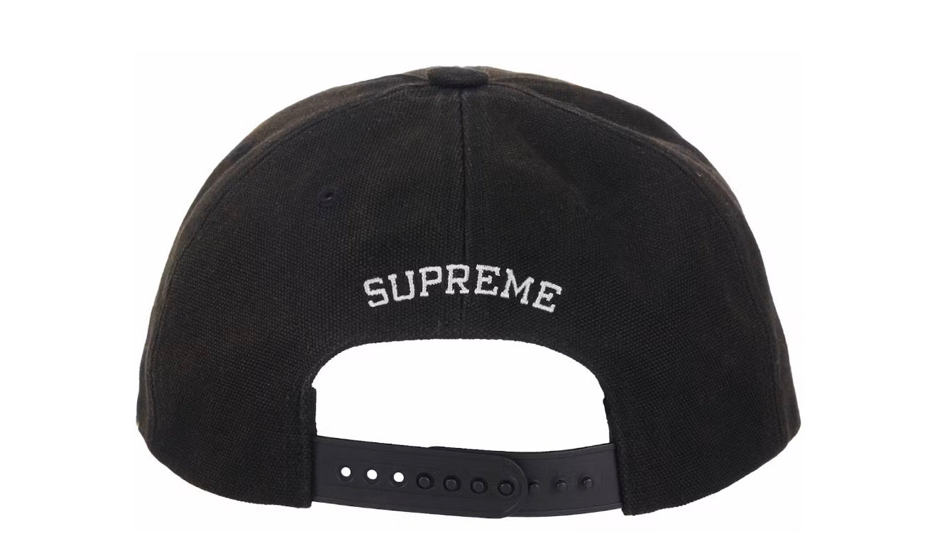 Supreme Garage 6-Panel Black