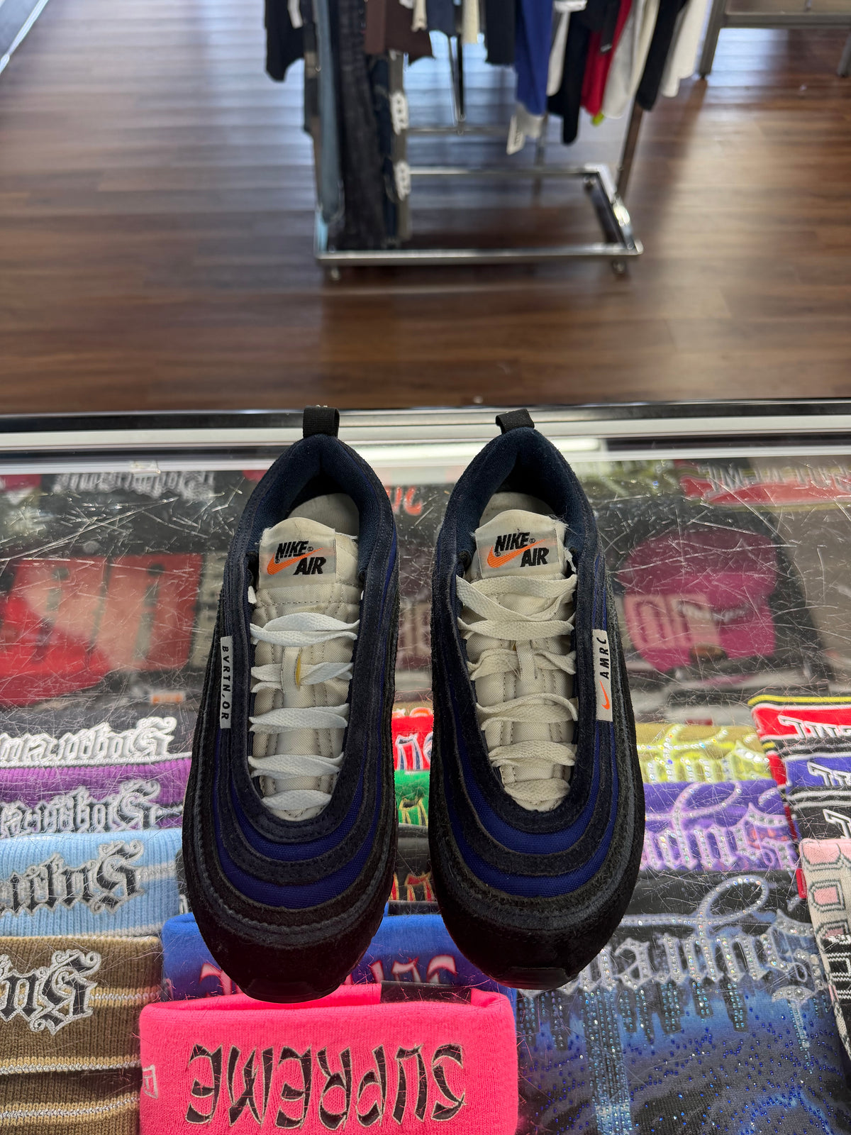Air Max 97 SE Running Club(2021)(Pre Owned)