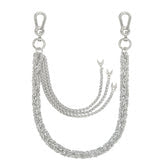 HOWSS Noirchain Pocket Chain