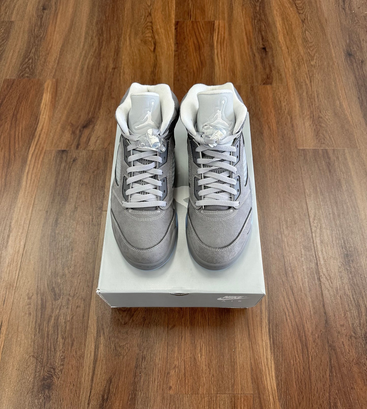 Jordan 5 Wolf Grey (2026) (Pre-Owned)