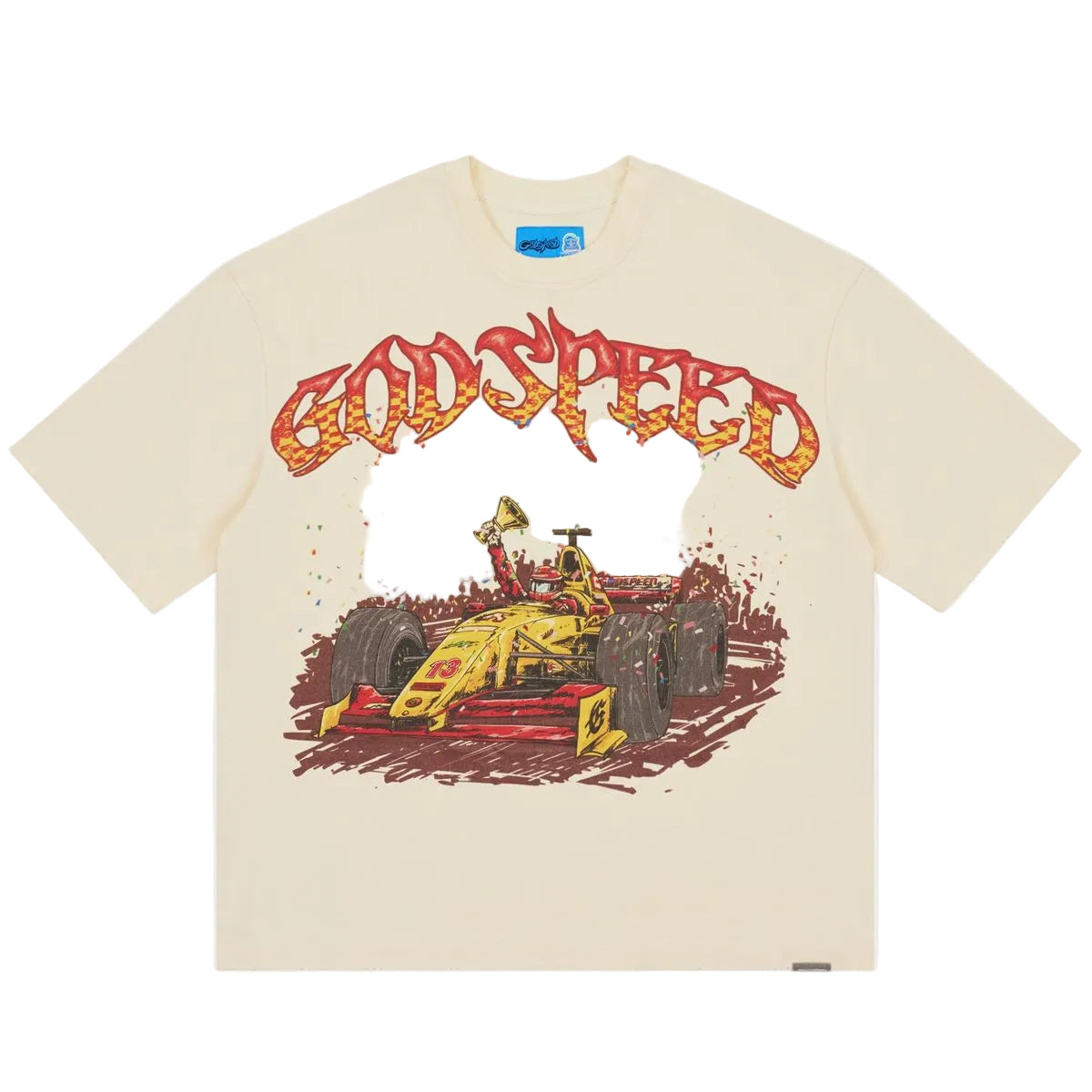 Godspeed F1 Dreams Tee Bone