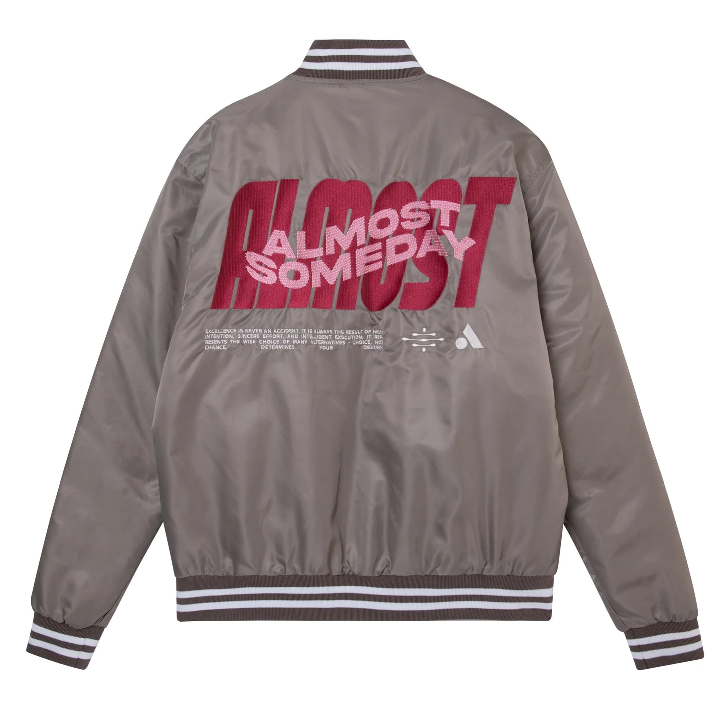 Almost Someday Warp Reversible Bomber Mushroom