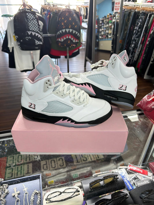 Jordan 5 Medium Soft Pink (Pre Owned)