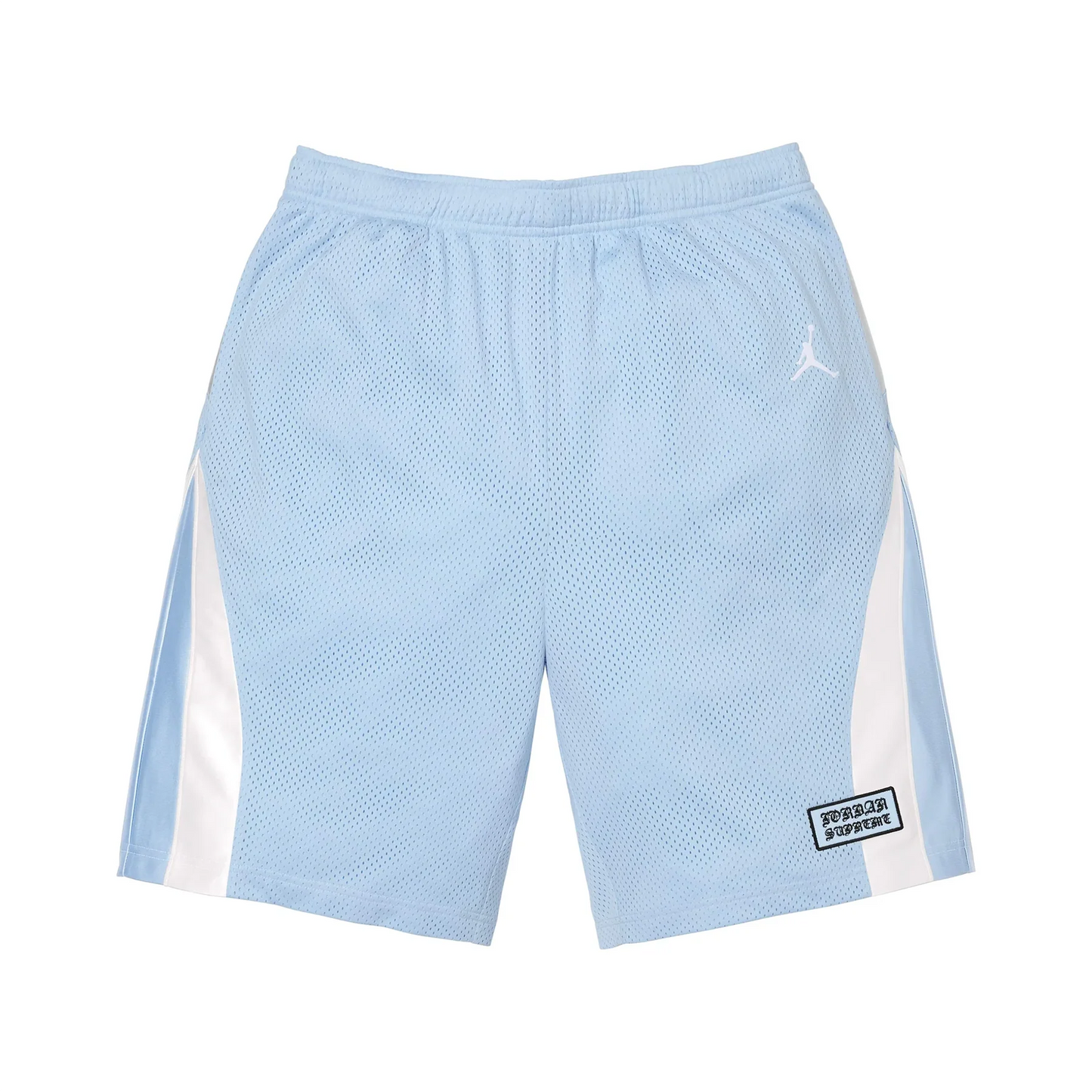 Supreme Jordan Short (SS26) Light Blue