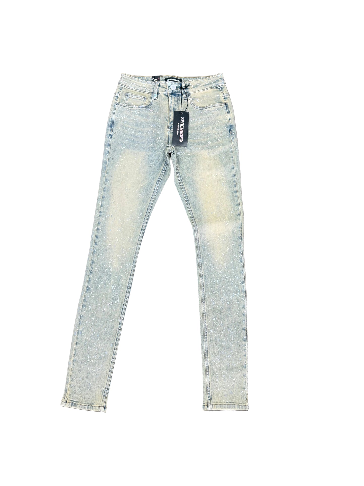 SERENEDE Pearl Jeans