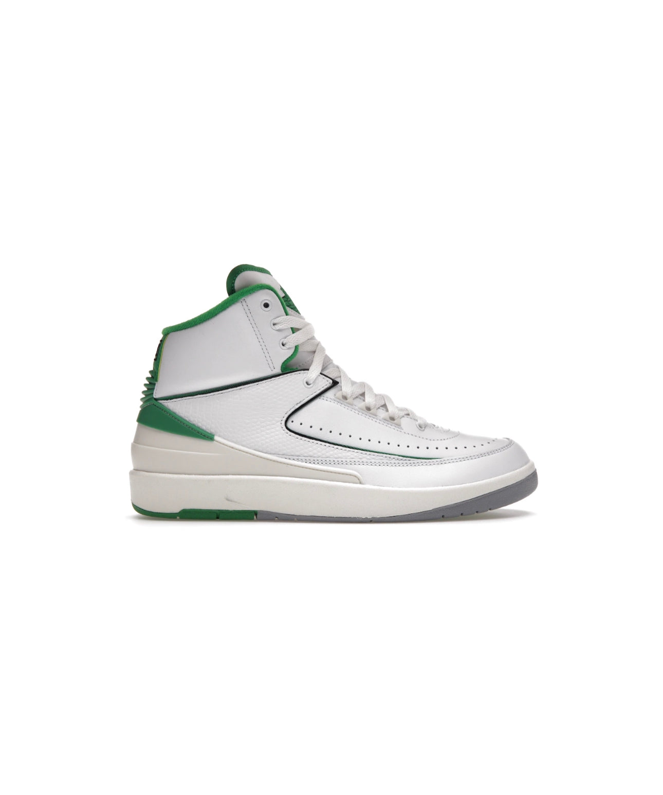 Jordan 2 Lucky Green