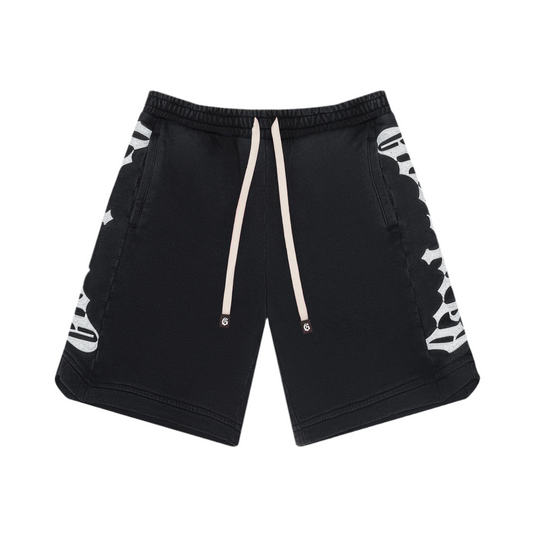 Godspeed CourtSide Shorts Black Wash