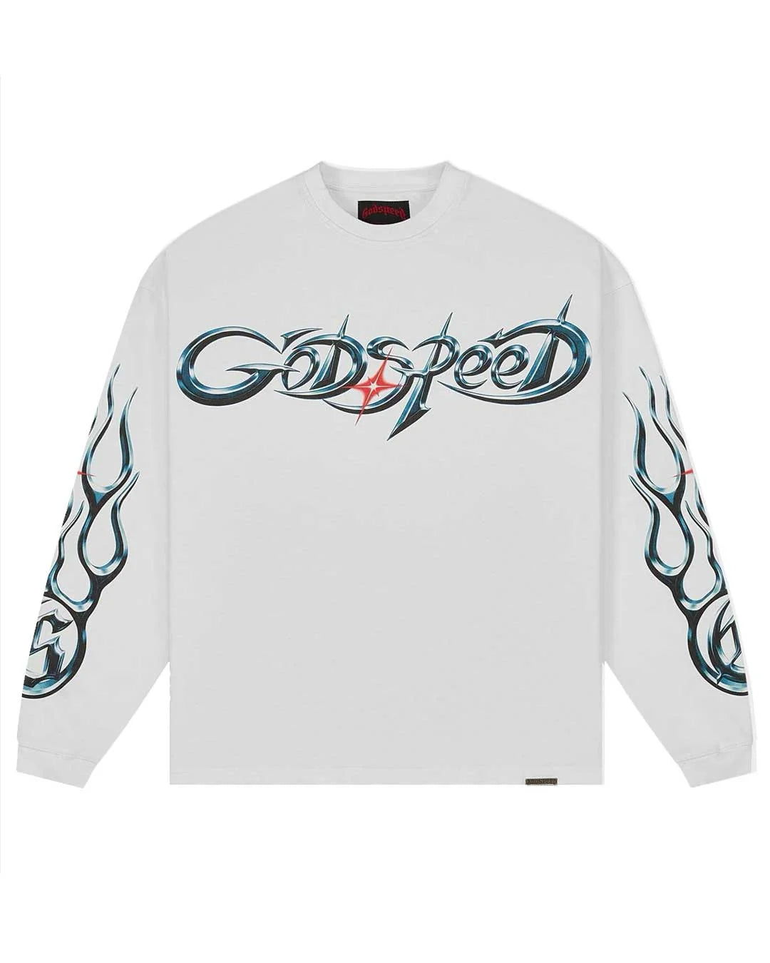 Godspeed New Age Reloaded LS T-Shirt Snow