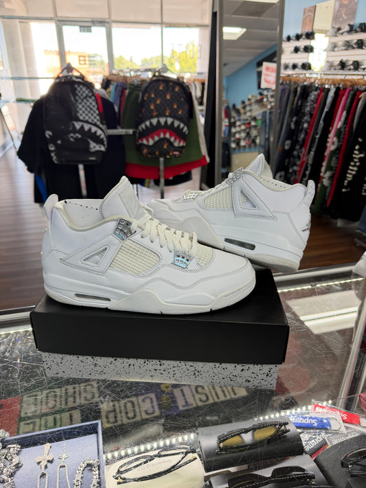 Jordan 4 Pure Money (Pre Owned)