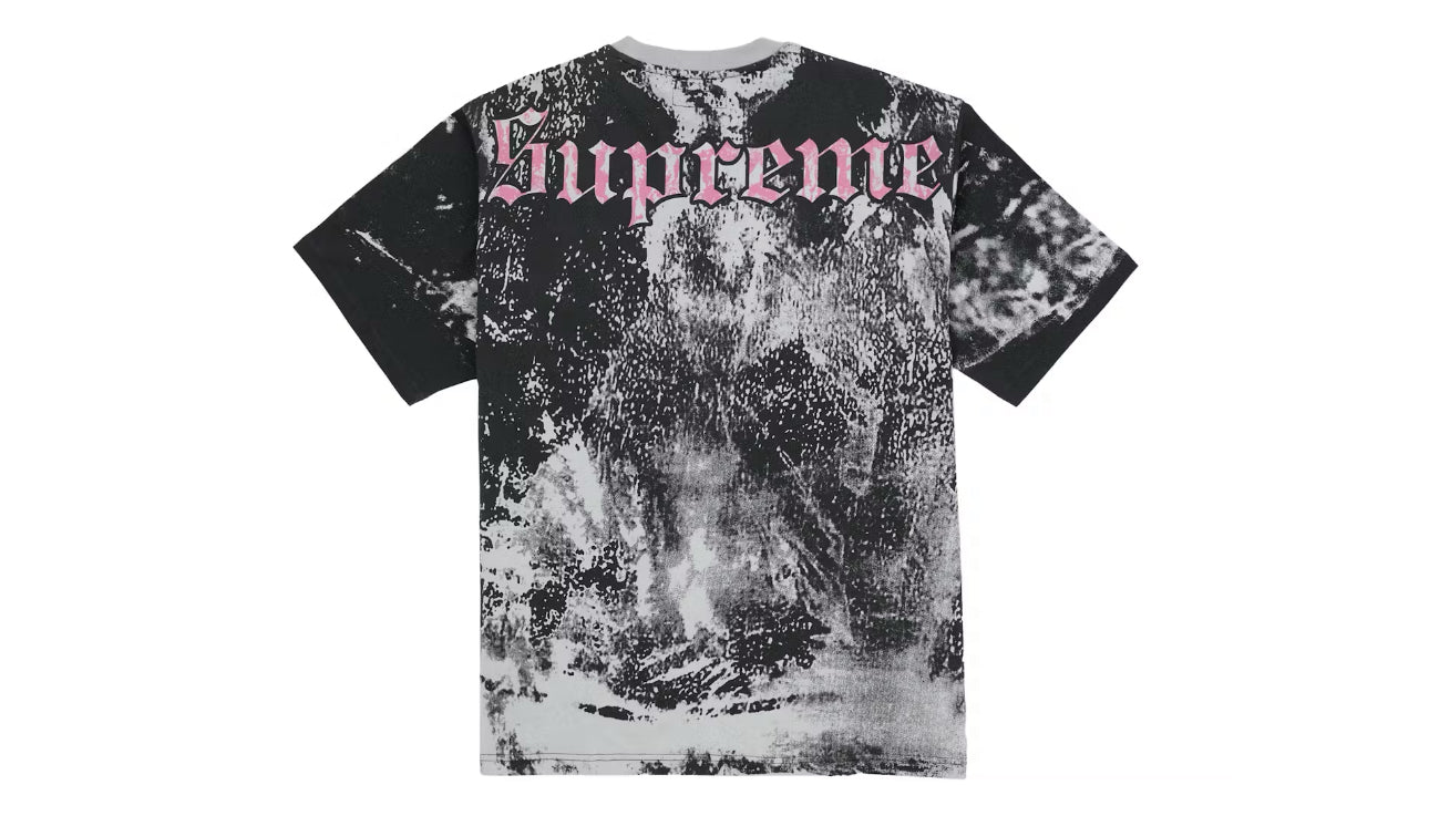 Supreme x The Misfit S/S Top White