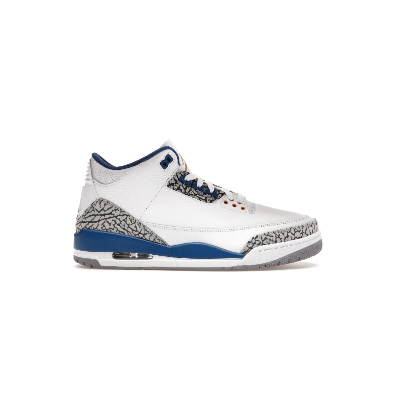 Jordan 3 Wizards