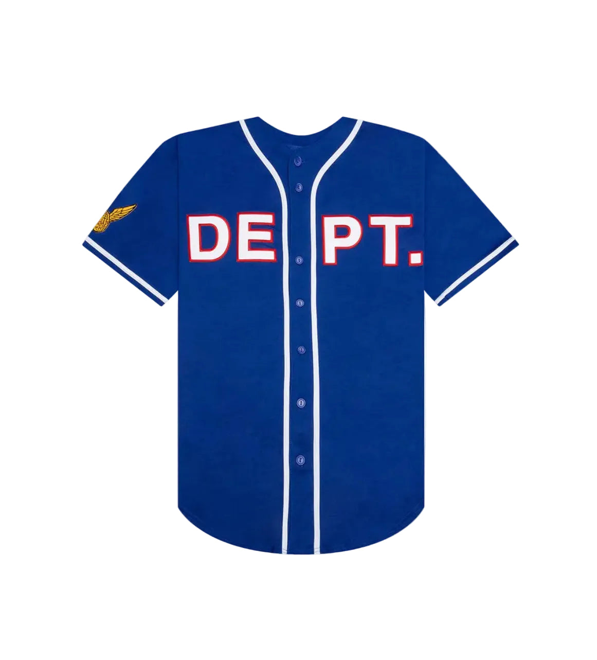 Gallery Dept. Echo Park Baseball Jersey Navy